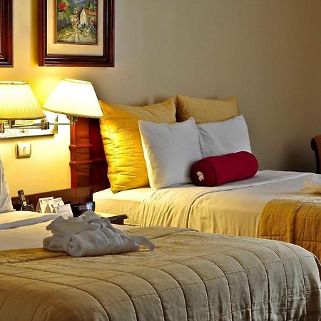 Clarion Hotel San Pedro Sula Dış mekan fotoğraf