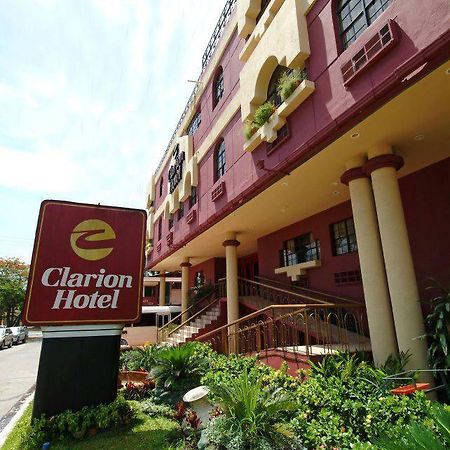 Clarion Hotel San Pedro Sula Dış mekan fotoğraf