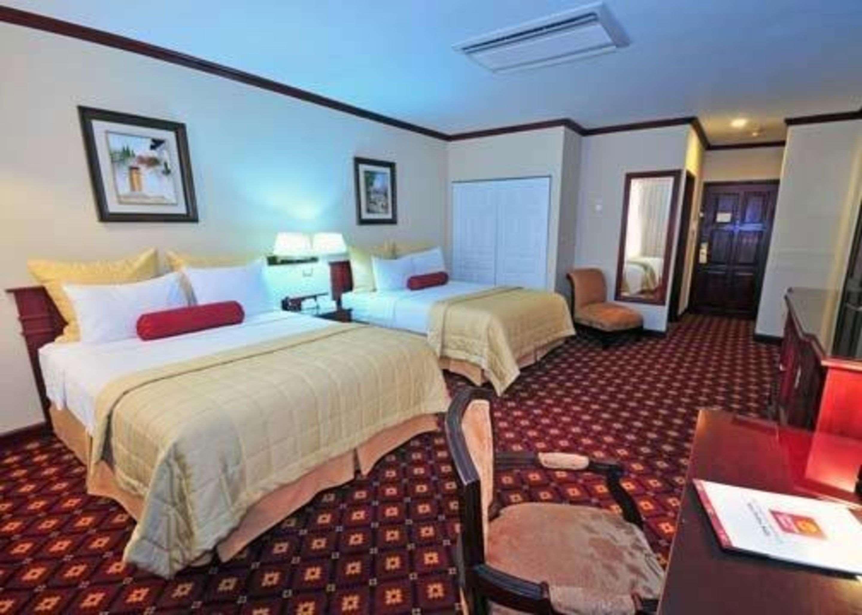 Clarion Hotel San Pedro Sula Dış mekan fotoğraf