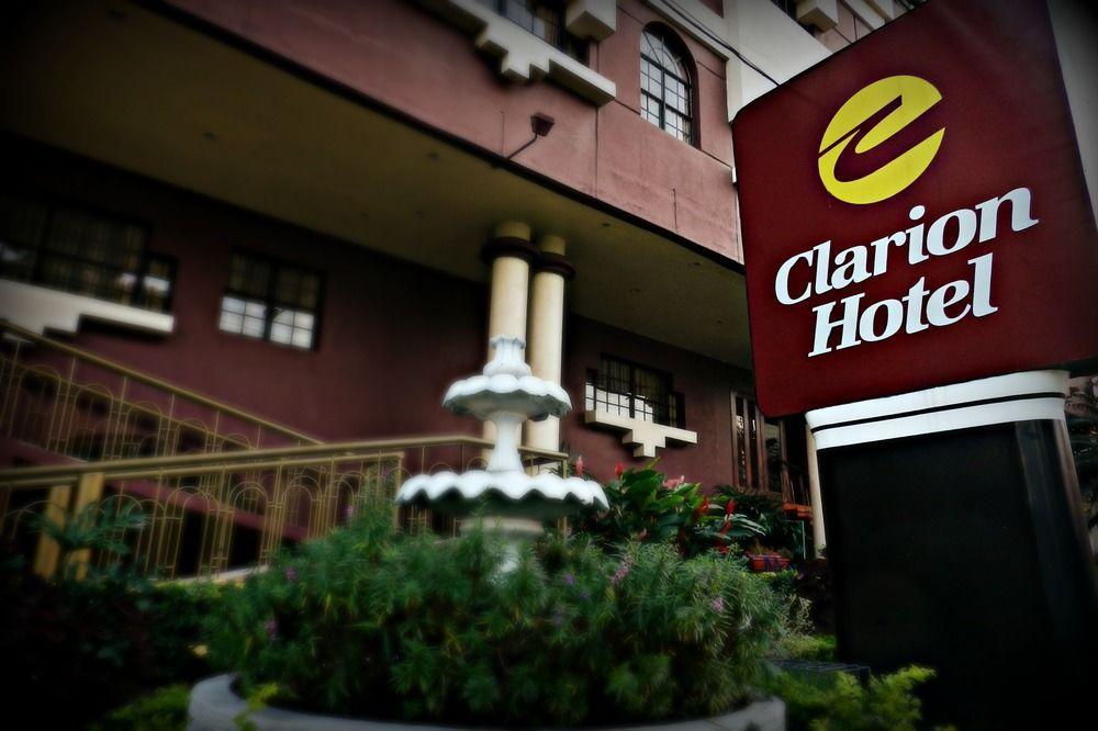 Clarion Hotel San Pedro Sula Dış mekan fotoğraf
