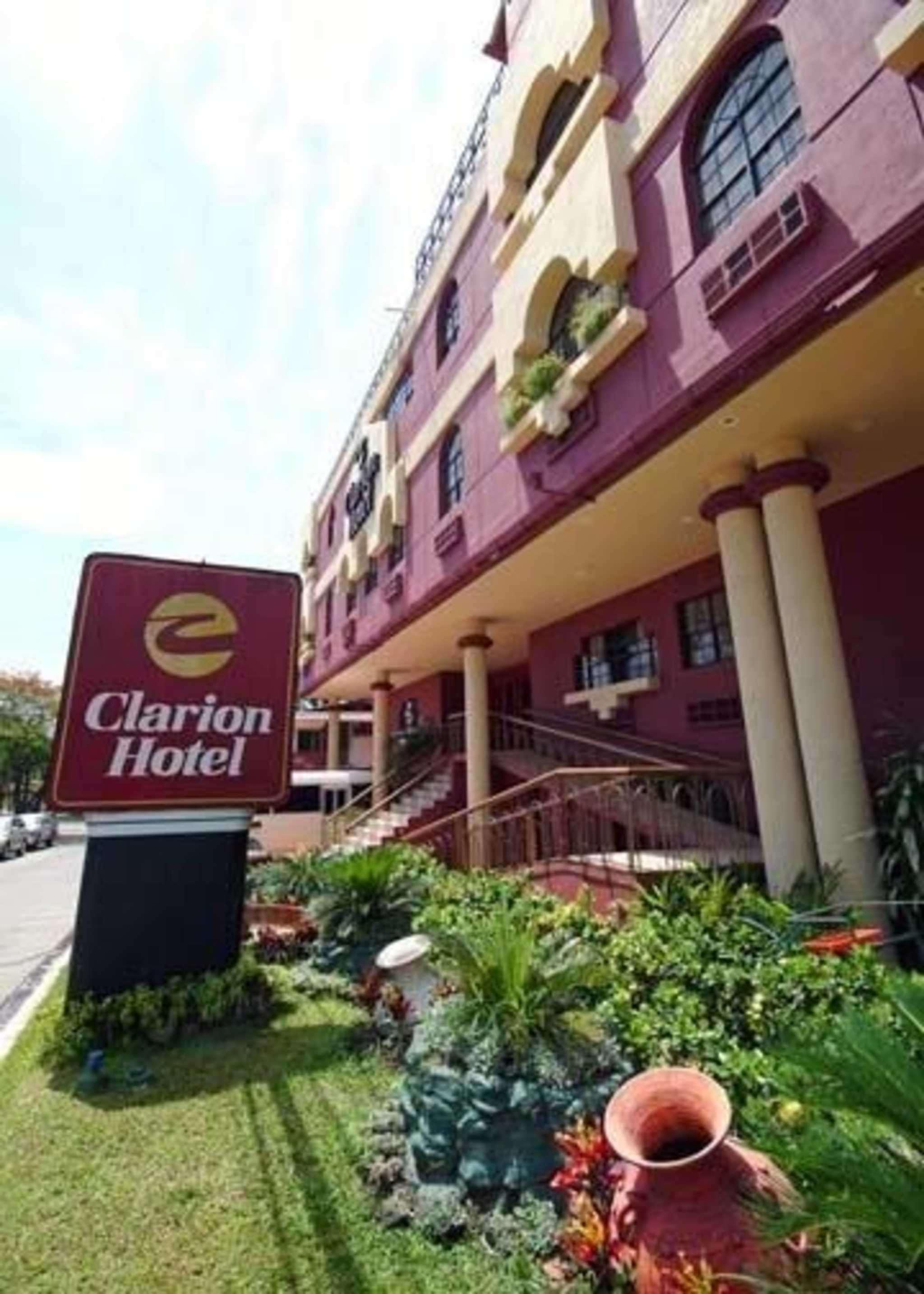 Clarion Hotel San Pedro Sula Dış mekan fotoğraf