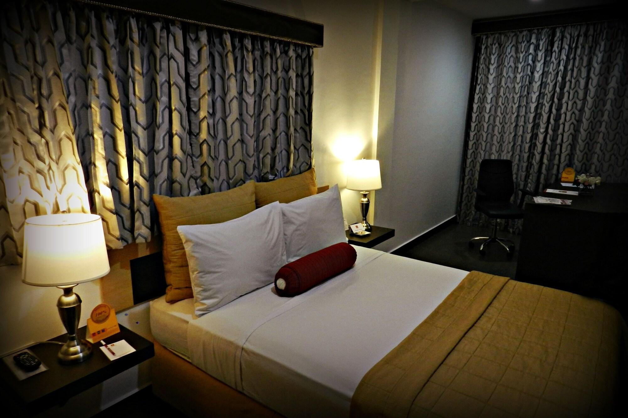 Clarion Hotel San Pedro Sula Dış mekan fotoğraf