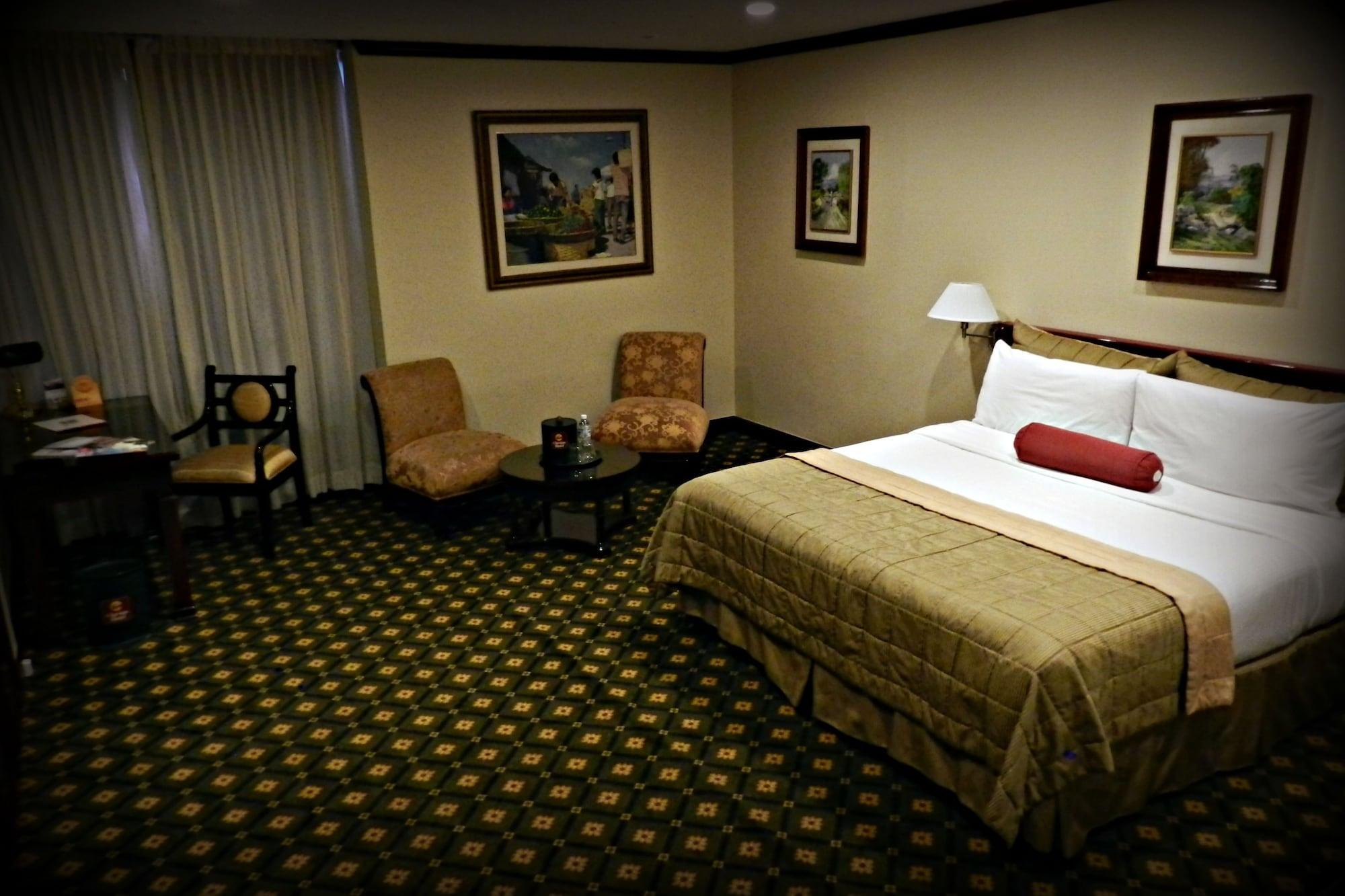Clarion Hotel San Pedro Sula Dış mekan fotoğraf