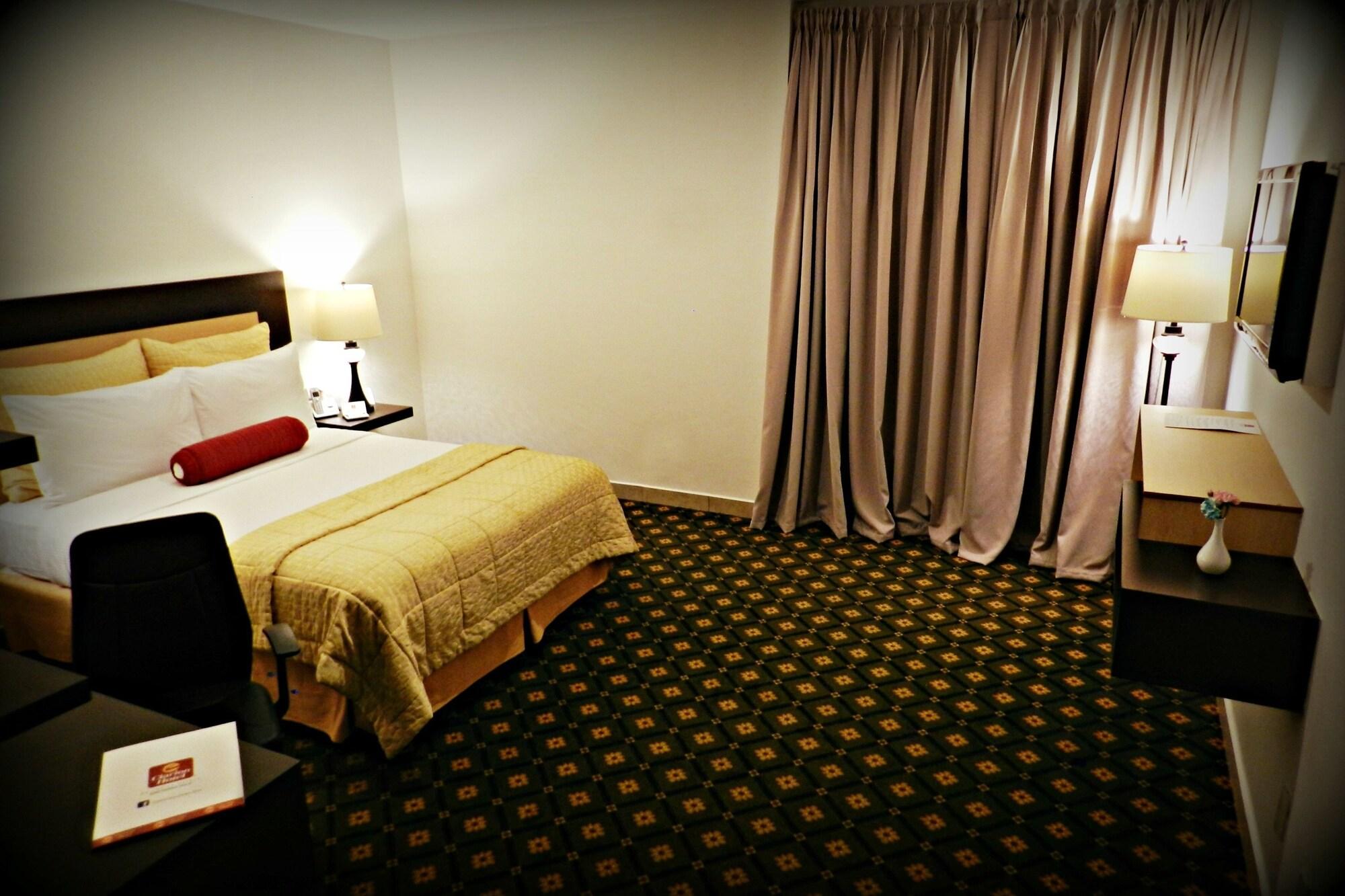 Clarion Hotel San Pedro Sula Dış mekan fotoğraf