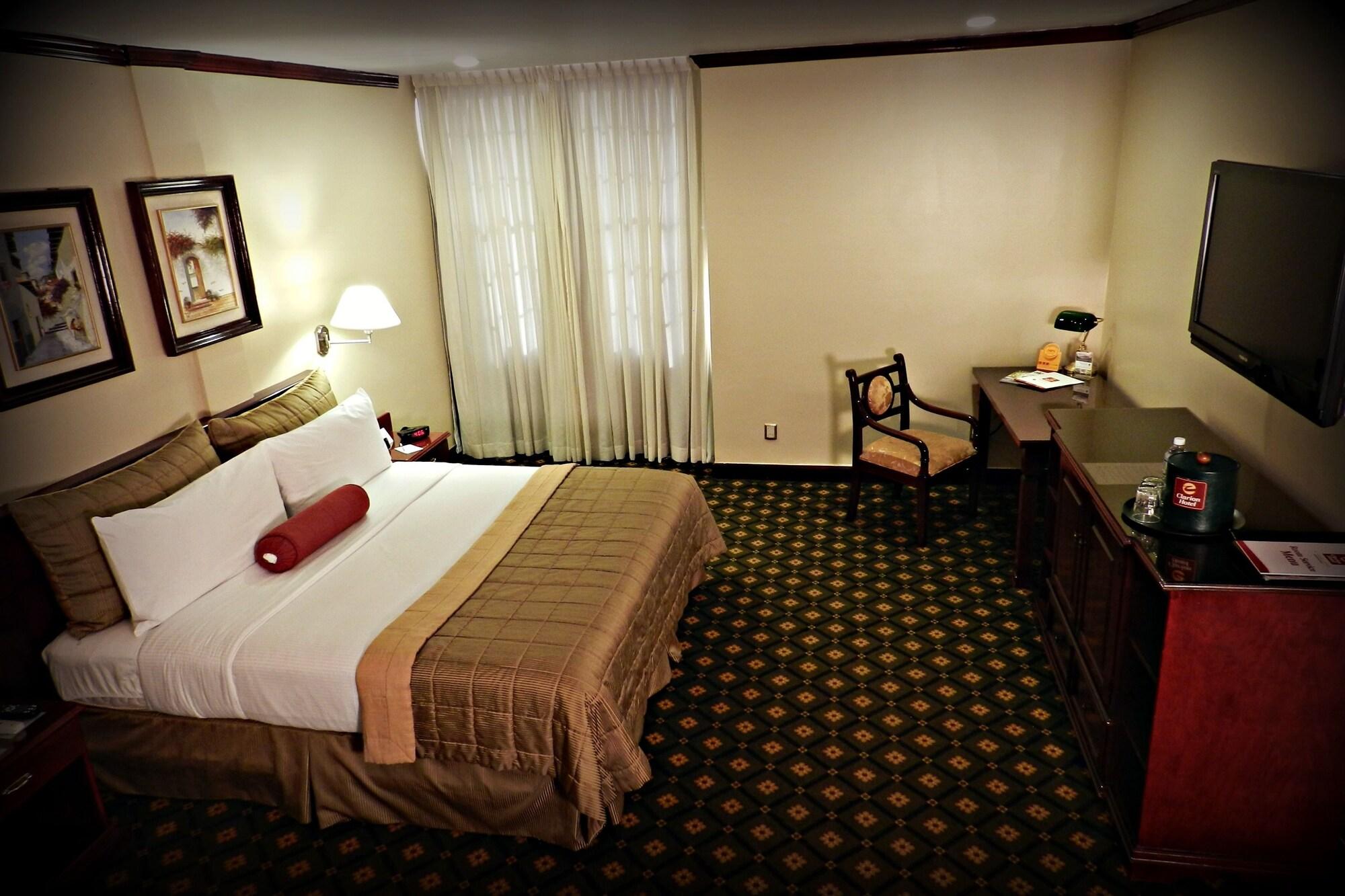 Clarion Hotel San Pedro Sula Dış mekan fotoğraf