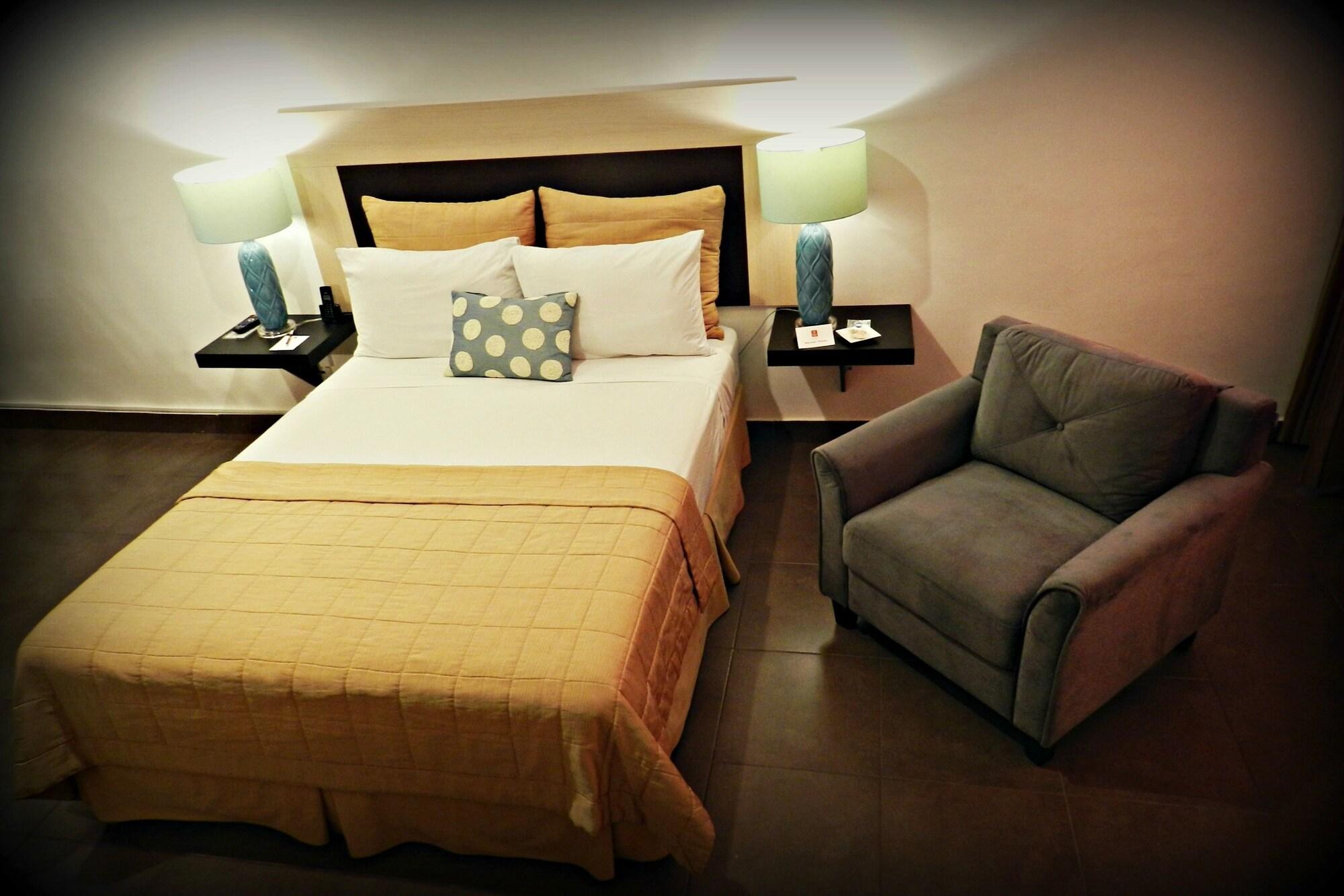 Clarion Hotel San Pedro Sula Dış mekan fotoğraf