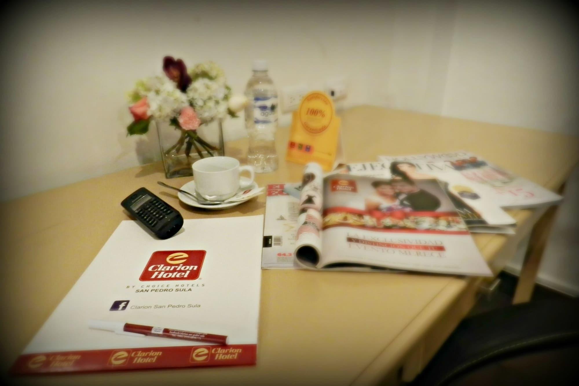 Clarion Hotel San Pedro Sula Dış mekan fotoğraf
