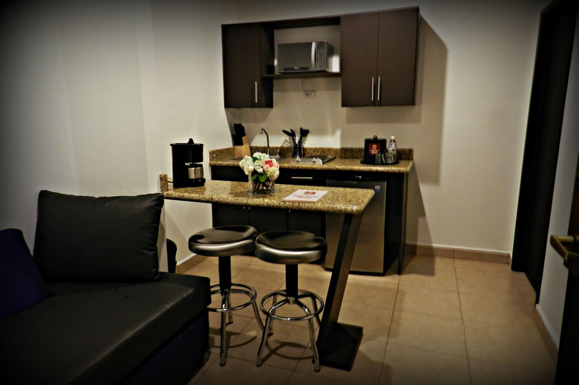 Clarion Hotel San Pedro Sula Dış mekan fotoğraf