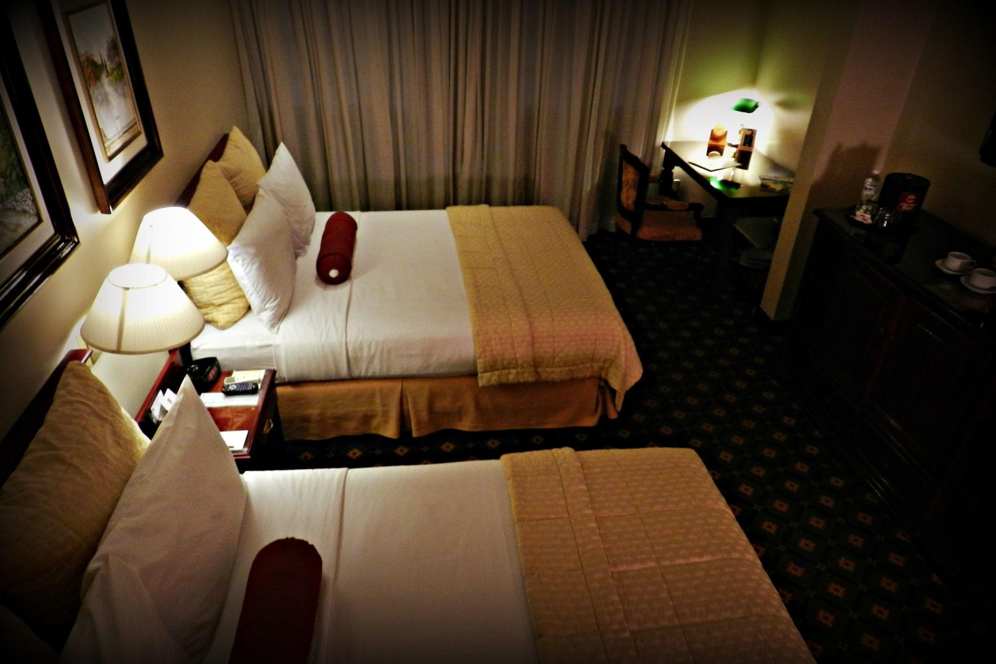 Clarion Hotel San Pedro Sula Dış mekan fotoğraf