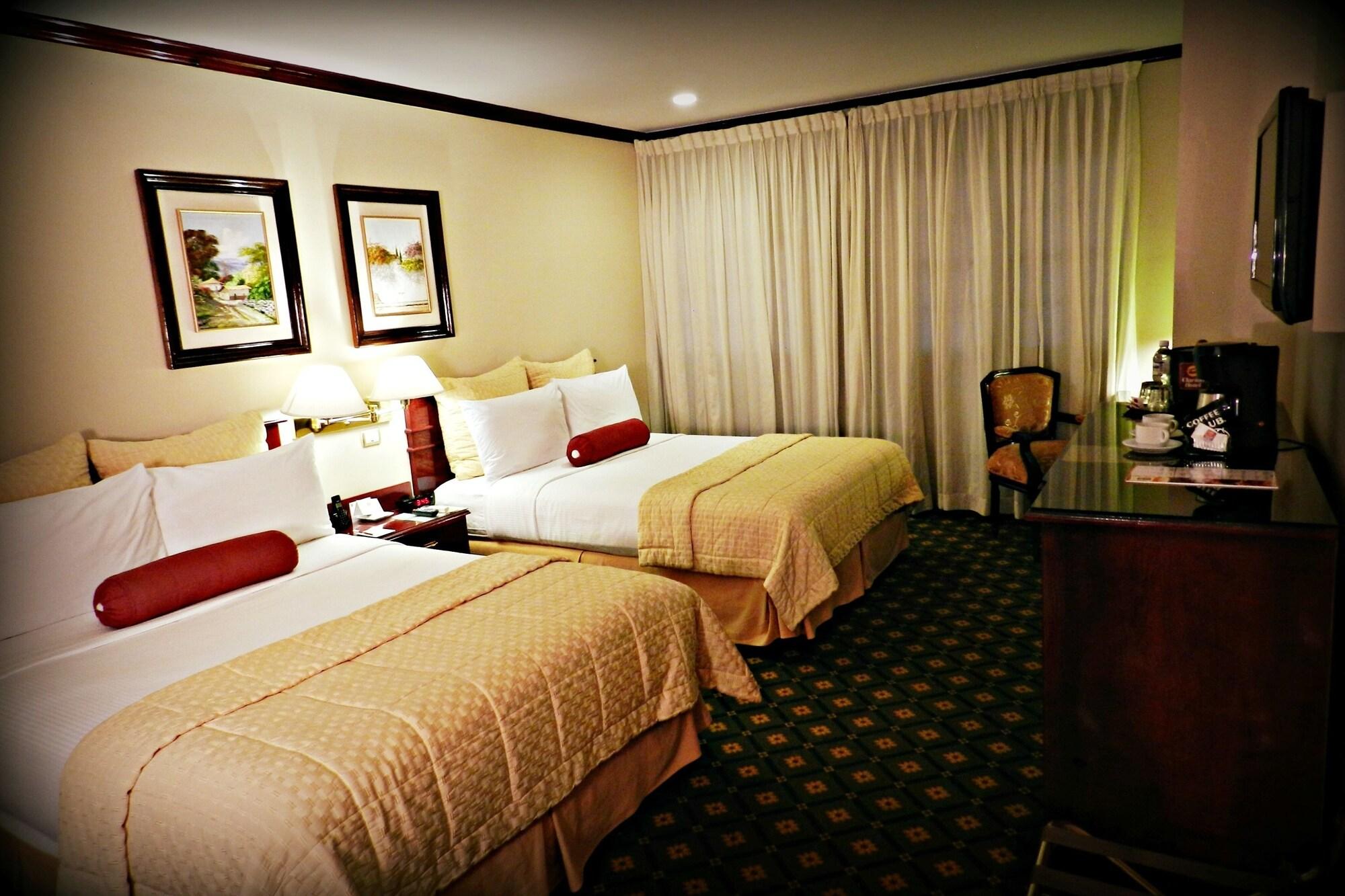 Clarion Hotel San Pedro Sula Dış mekan fotoğraf