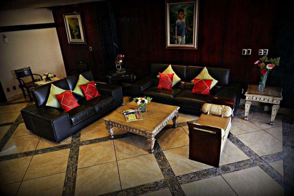 Clarion Hotel San Pedro Sula Dış mekan fotoğraf