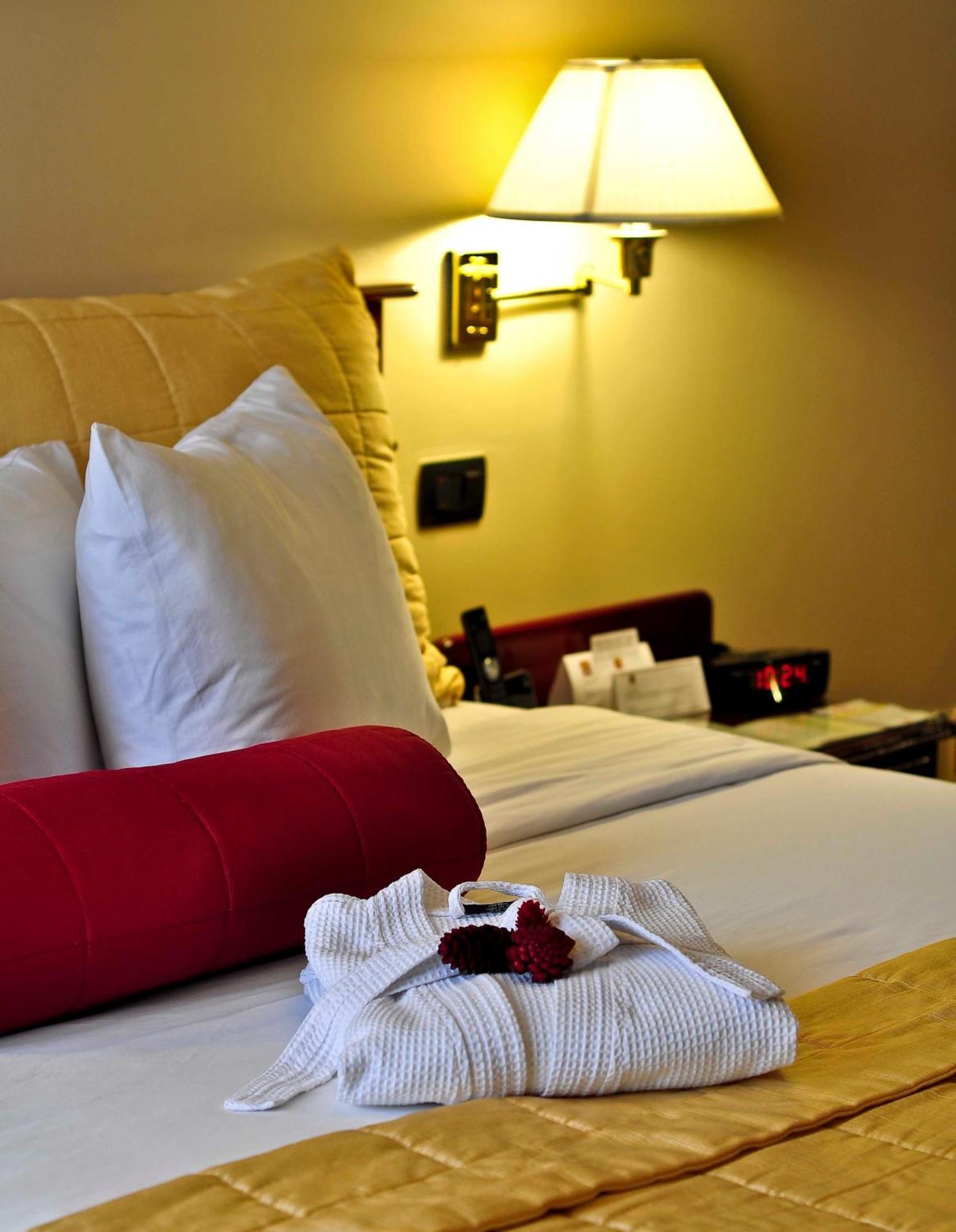 Clarion Hotel San Pedro Sula Dış mekan fotoğraf