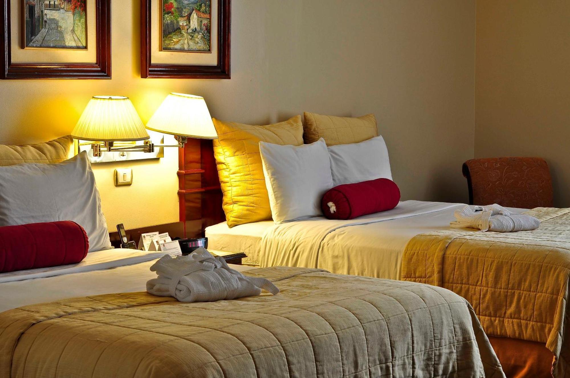 Clarion Hotel San Pedro Sula Dış mekan fotoğraf