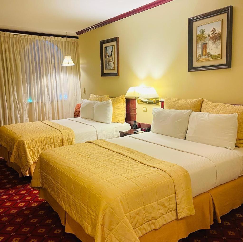 Clarion Hotel San Pedro Sula Dış mekan fotoğraf