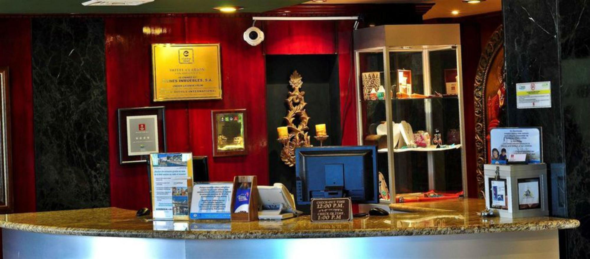 Clarion Hotel San Pedro Sula Dış mekan fotoğraf