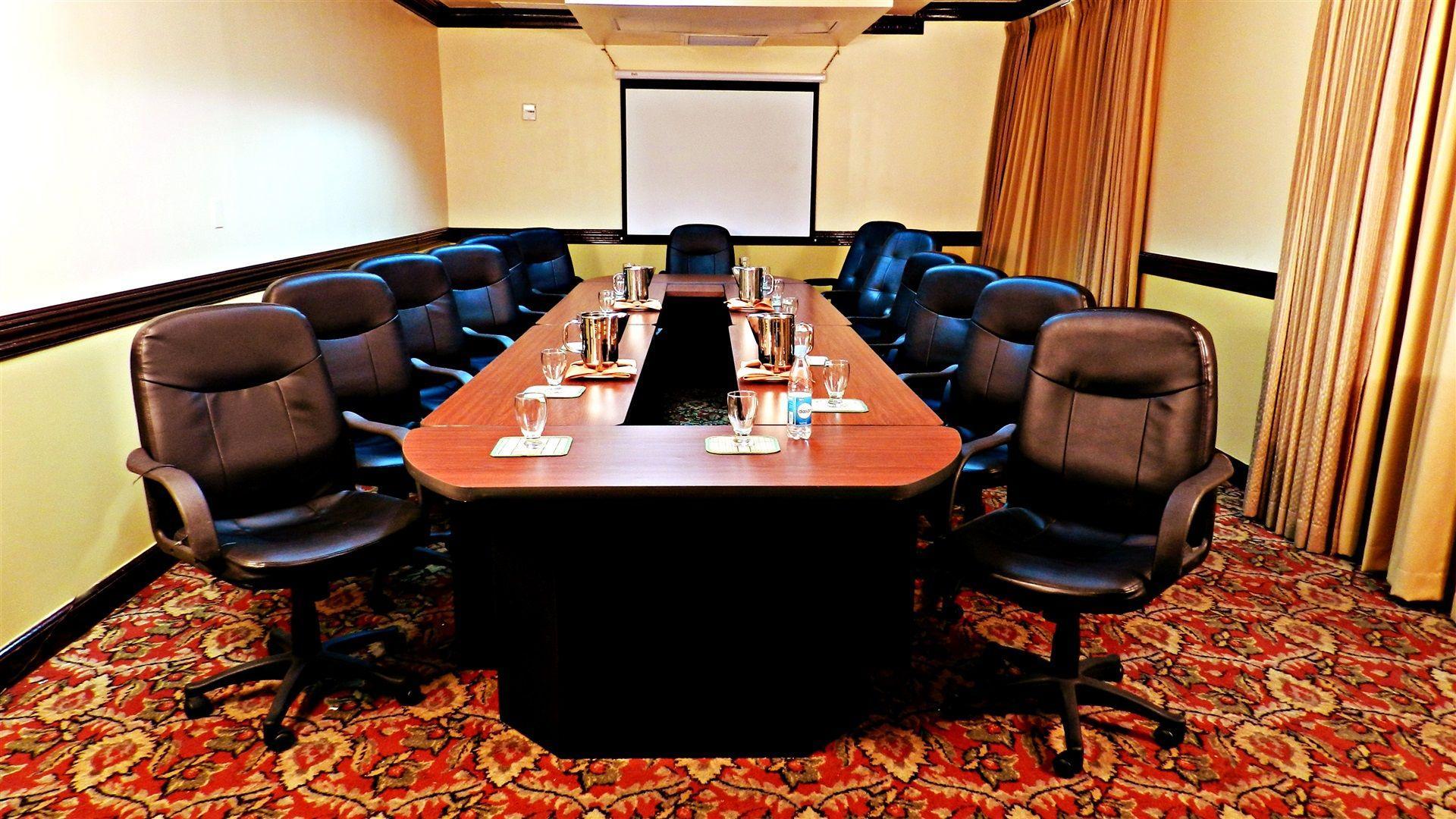 Clarion Hotel San Pedro Sula Dış mekan fotoğraf