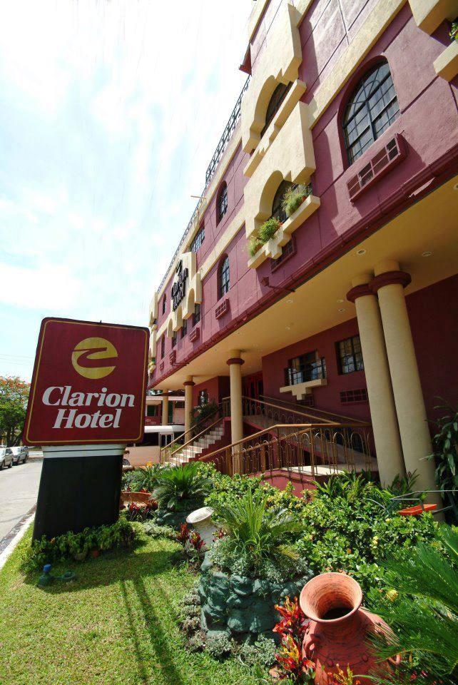 Clarion Hotel San Pedro Sula Dış mekan fotoğraf