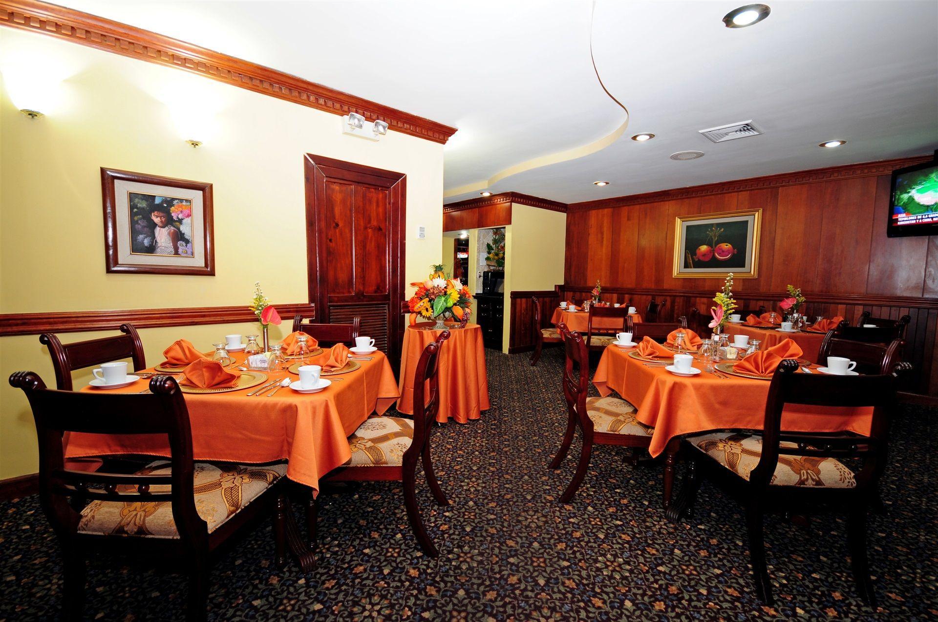Clarion Hotel San Pedro Sula Dış mekan fotoğraf