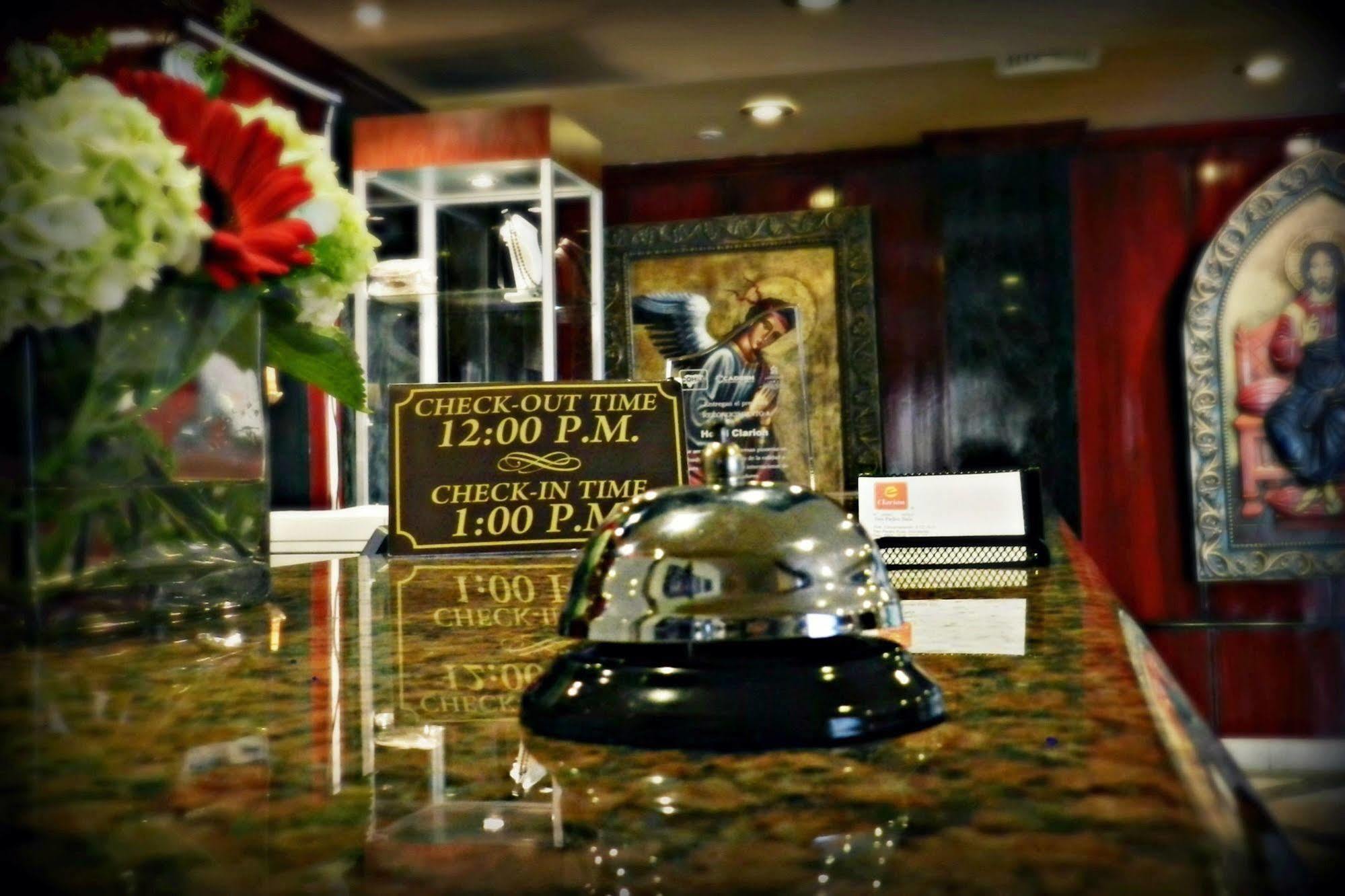 Clarion Hotel San Pedro Sula Dış mekan fotoğraf